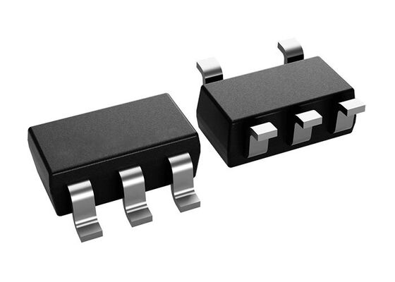 INA281B4IDBVR Integrierter Schaltkreislauf-Chip Hochbandbreite 1,3 MHz Stromempfindung Verstärker zur Steuerung von Solenoiden