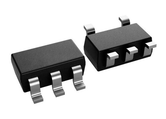 INA293A1IDBVR Integrierter Schaltkreislauf-Chip 1,3 MHz Ultraschnelle Stromempfindung Verstärker SOT-23-5