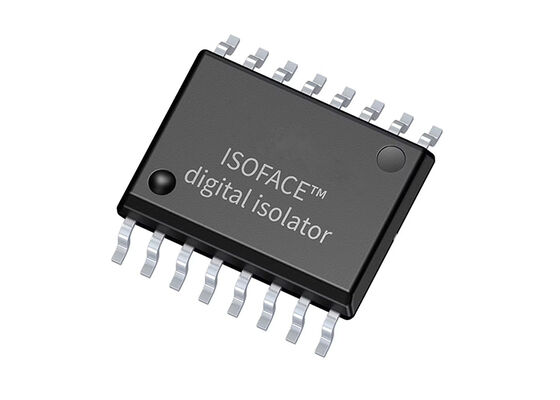 4DIR1400H integrierter Schaltkreis Chip Vierkanal-Digitalisolator mit präzisem Timing und geringem Stromverbrauch