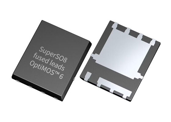 ISC018N08NM6 80V OptiMOS™ 6 N-Kanal-Leistungs-MOSFET mit 175°C Betriebstemperatur im PG-TDSON-8-Gehäuse