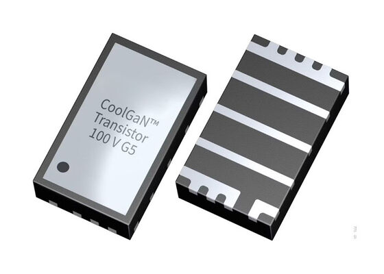 IGC016K10S2 100V normal ausgeschalteter GaN-Leistungstransistor im E-Modus mit integrierter Schottky-Diode