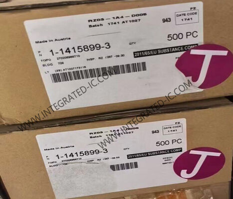 16A Monostabiles Leistungsrelais 400VAC PCB-Relais für Haushaltsgeräte