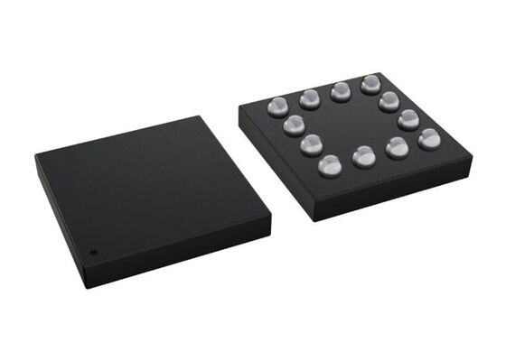RRP68150-BH0 Integrierter Schaltkreis Chip 100V 2A Hochfrequenz GaN/MOSFET Halbbrückentreiber WLCSP-6