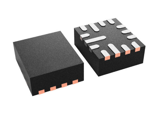 TPS62442RQRR Integrierter Schaltkreis Chip 2,75V bis 6V Dual 2A Abwärtswandler im QFN-14-Gehäuse