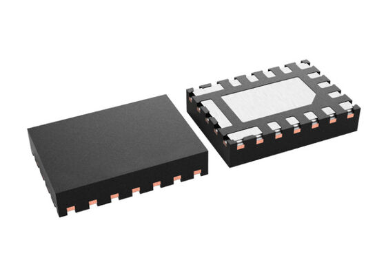 TPS62873Z4WRXSR Integrierter Schaltkreis Chip 6V 15A Stapelbarer Synchroner Abwärtswandler mit I2C-Schnittstelle