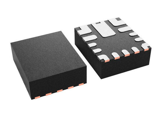 TPS543620RPYR Integrierter Schaltkreis Chip 6A Synchroner SWIFT Abwärtswandler VQFN-HR-14