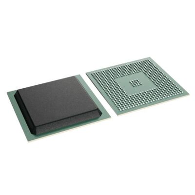 TMS320C6414TBCLZ1 Mikrocontroller MCU 1GHz C64x Festpunkt DSP FCCSP-532 Paket