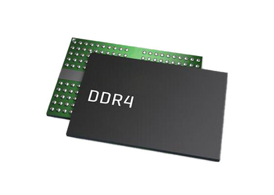K4A8G165WC-BCTD 8Gb DDR4 SDRAM Speicher IC Chip mit 2666 Mbps Geschwindigkeit FBGA-96 Paket und geringer Leistung 1,2 V Betrieb