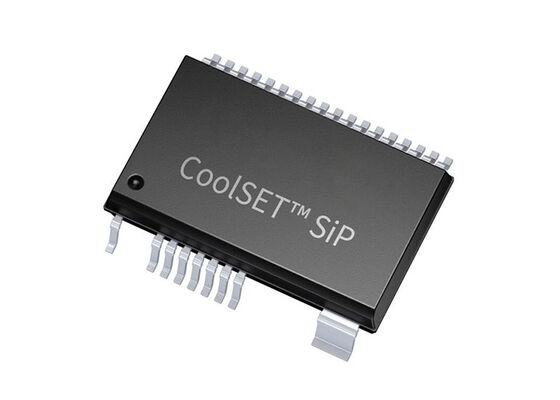ICE188LM integrierter Schaltkreislauf Chip integrierte 75W CoolSETTM SiP ZVS Flyback Controller