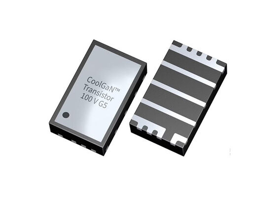 IGC016K10S2 Integrierter Schaltkreis-Chip 100V 1,3mΩ CoolGaN™ Transistor mit integrierter Schottky-Diode