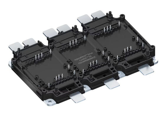 FS01MR08A8MA2C IGBT-Module für Fahrzeuge HybridPACKTM Antrieb G2 CoolSiCTM G2 Modul 750V 620A B6-Brücke-Leistungsmodul