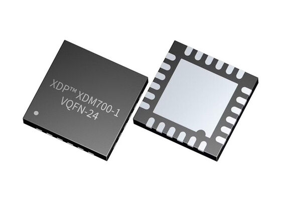 XDM700-1 Integrierter Schaltkreis Chip Digitale V/I/P/E/T-Überwachung IC mit PMBus-Schnittstelle