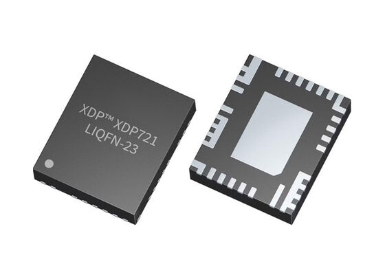 XDP721-001 integrierte Schaltkreis-Chip stapelbar 20A 3,2mΩ elektronische Sicherung für 7V bis 80V Gleichspannungsschienen