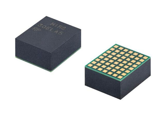 MYMGM1R830ELA5RP Integrierter Schaltkreislauf Chip 60W 50A Buck-Wandler mit PMBus und 125°C Tj