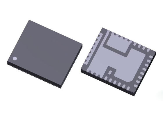 TDA38540 Integrierter Schaltkreislauf Chip 40A OptiMOSTM IPOL Einspannungstapelbarer synchroner Buck-Regulator