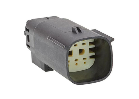 33482-3629 Steckverbinder MX150 Mat-Sealed Steckergehäuse 6-polig Steckergehäuse Stecker