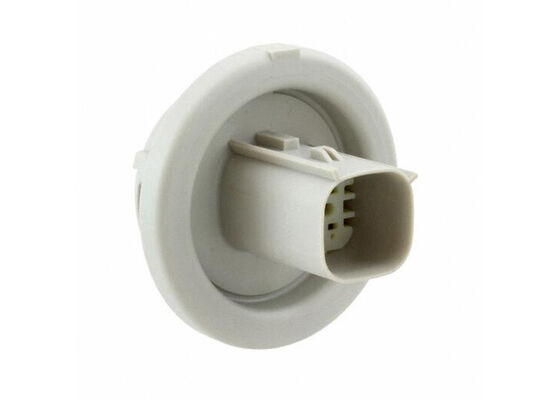 34840-3020 Steckverbinder 6POS Bulkhead Twist-Lock MX150 abgedichteter Stecker