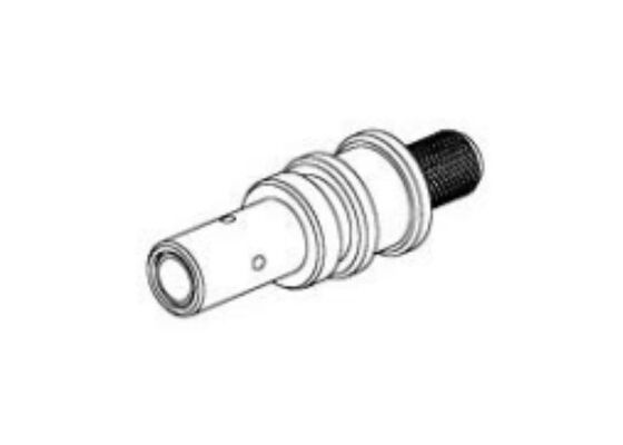 1488170-2 Steckverbinder Hochleistungssteckverbinder 800V 50Ω 6GHz für Fahrzeuge