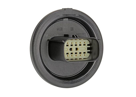34840-6040 Steckverbinder Zweireihig Schott-Durchführung Drehverriegelung MX150 Versiegelt Stecker