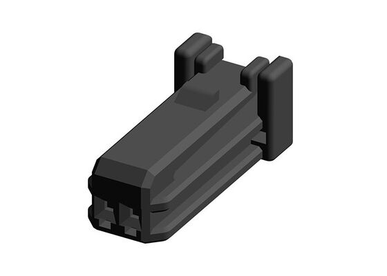 1473143-1 Steckverbinder 12V 2,2 mm Kfz-Gehäuse-Steckverbinder für Buchsenklemmen