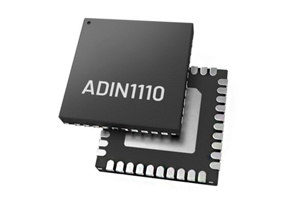 ADIN1110CCPZ Ethernet IC Robuste industrielle Low-Power 10BASE-T1L Ethernet MAC-PHY