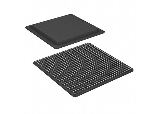 XC7Z035-1FFG676I Field-Programmable Gate Array 667MHz Dual-Core Zynq-7000 SoC FPGA FCBGA-676