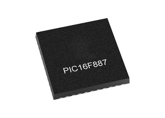 PIC18LF46K22T-I/ML Mikrocontroller MCU 8-Bit 64MHz 64KB Flash PIC XLP™ 18K Mikrocontroller 44-QFN
