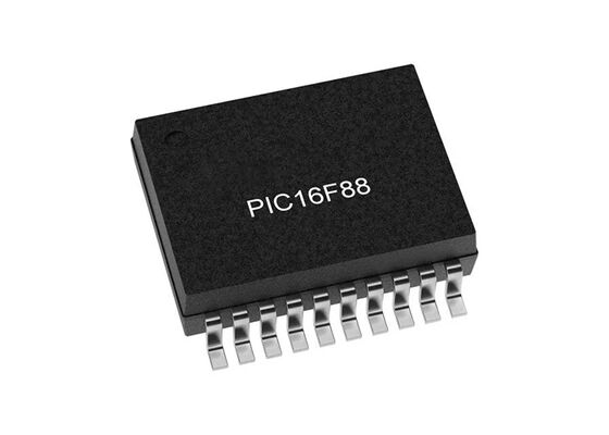 PIC16F17144-I/SS Mikrocontroller MCU Hochleistungs 8-Bit 32MHz fortgeschrittene analoge MCU 20-SSOP