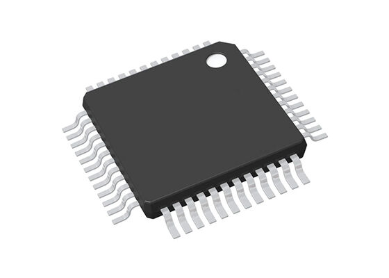 ATSAM4N8AA-AUR Mikrocontroller MCU 32-Bit 100MHz ARM Cortex-M4 SAM4N Mikrocontroller IC 48-LQFP