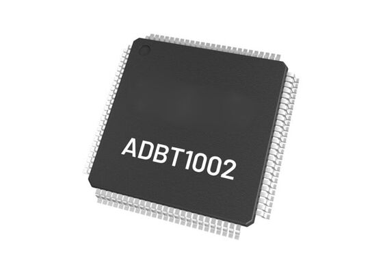 ADBT1002BSWZ Integrierter Schaltkreis Chip 4-Kanal AFE 14-Bit Analog Front End LQFP-100