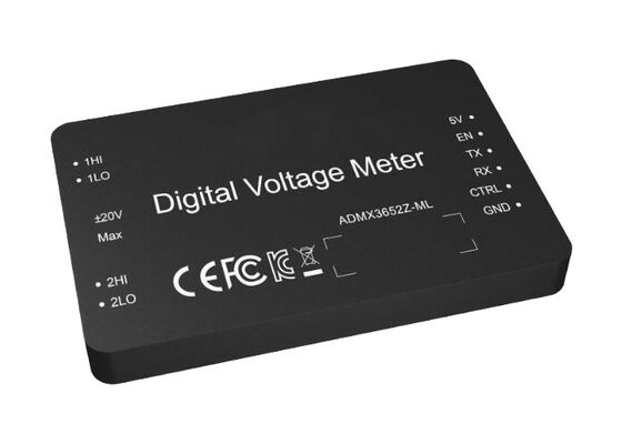ADMX3652Z-ML Integrierter Schaltkreislauf Chip 61⁄2stellige digitale Spannungsmessgeräte