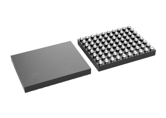 BQ25980YFFR Integrierter Schaltkreislauf-Chip 8A Schaltkappe Parallelladegerät mit integriertem Schutz