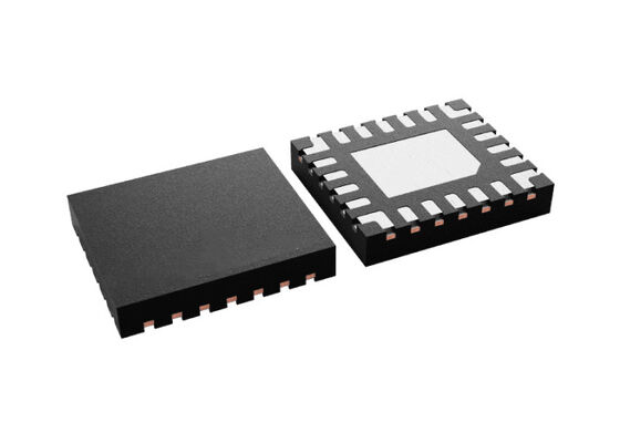 ADS9317VAER Integrierter Schaltkreislauf Chip Zwei-Kanal-Simultane-Sample 18-Bit 5MSPS SAR ADC