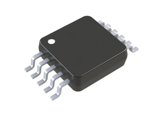 LTC4380CMS-3 Integrierter Schaltkreis Chip Überspannung Unterdrückung IC 8μA Niedrigruhigkeit Strom Überspannung Stopper