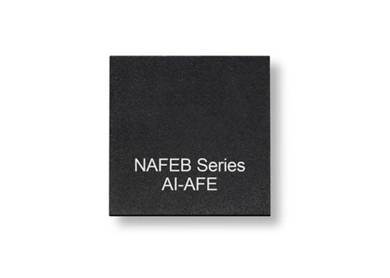 NAFEB43188B40BSMP Integrierter Schaltkreislauf Chip Software-konfigurierbare universelle analoge Eingabe AFE mit integriertem DAC