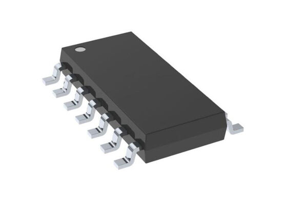 RRW40120-002 Integrierter Schaltungschip 600V Hochfrequenz-Halbbrücken-Gate-Treiber SOIC-14