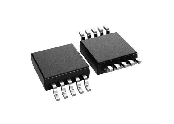 THS4536DGKR Integrierter Schaltkreis Chip Ultra-Hochpräzisions-CMOS NRI/RRO Vollständig Differenzieller Verstärker
