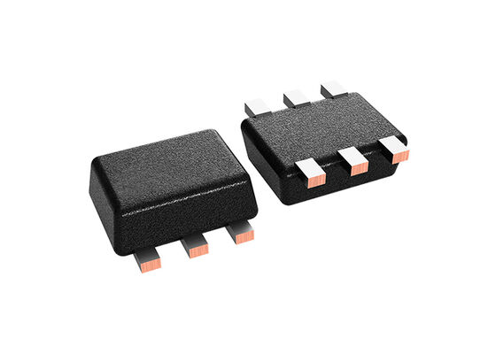 TPS564257CDRLR Integrierter Schaltkreis Chip Hohe Effizienz Hohe Leistungsdichte Synchrone Abwärtswandler