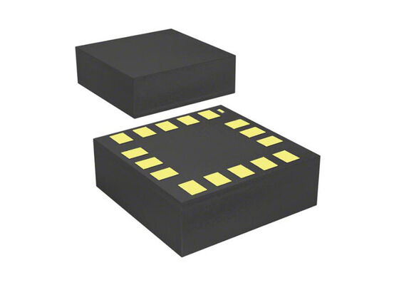 KX023-1025 Dreiachsige digitale Beschleunigungssensor-IC mit ±2g, 4g, 8g Reichweite, Bandbreite 0,39Hz ~ 800Hz und 1,8V ~ 3,6V Versorgung