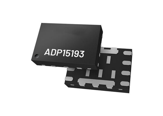 ADP15193DAFB Integrierter Schaltkreislauf 2,6 V bis 5,5 V 20 A Hot-Swap E-Fuse für Festplattenantrieb