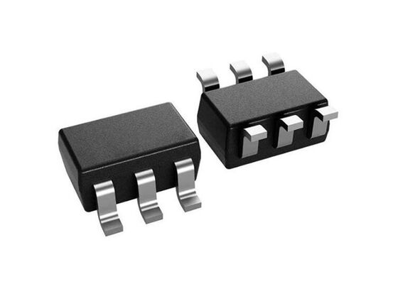 DAC7311IDCKR Integrierter Schaltkreislauf Chip 80uA Niedrigleistung 10-Bit-Digital-Analog-Wandler SOT-SC70-6