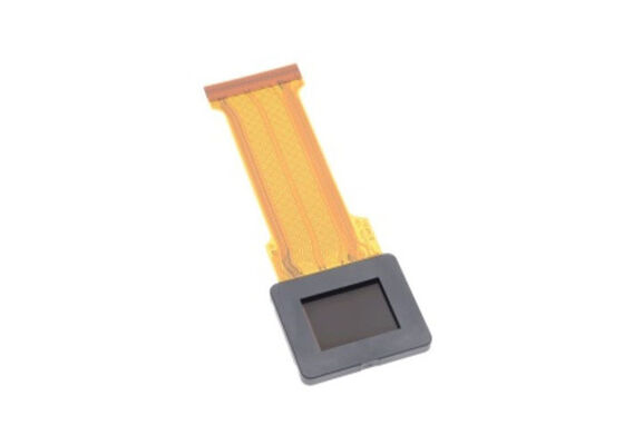 ECX342A Integrierter Schaltkreis-Chip 0,64-Zoll Full HD OLED Mikrodisplay für Kamera EVF und Zielfernrohr EVF