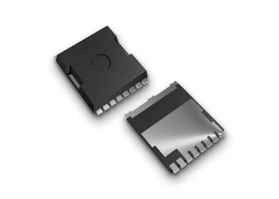 NCP58935ABLTXG GaN IC 650V Anreicherungsmodus Galliumnitrid-Leistungstransistor PDSO-F9
