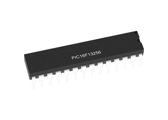 PIC16F13256-E/SP Mikrocontroller MCU 8-Bit Mikrocontroller mit integriertem konfigurierbarem Logikblock