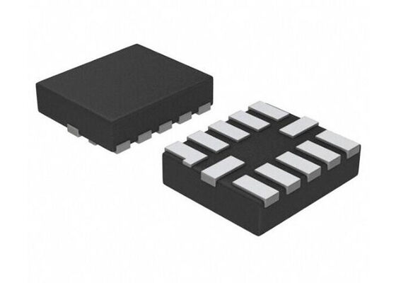 T30LMXT3V4T244MU2TAG Integrierter Schaltkreislauf-Chip 4-Bit-Doppelversorgungsübersetzer UQFN-12 Spannungsübersetzer