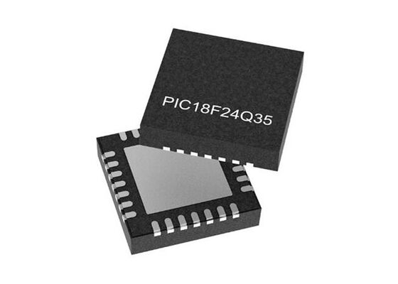 PIC18F24Q35-E/3LW Mikrocontroller MCU 8-Bit 64MHz Mikrocontroller für gemischte Spannungsfahrzeug-Subsysteme