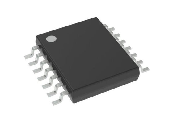 NCS21914DTBR2G Integrierter Schaltkreislauf-Chip Hochpräzisions-Null-Drift-Betriebsverstärker TSSOP-14