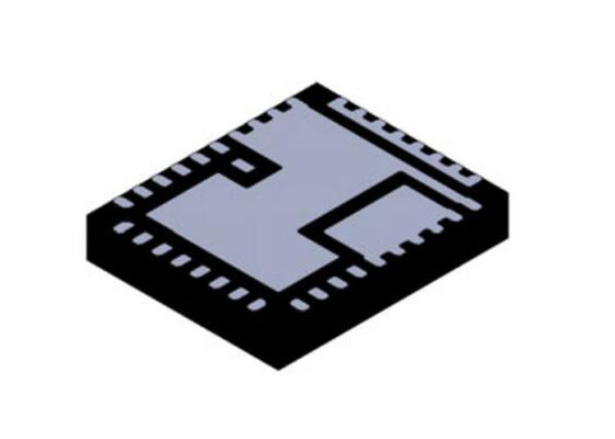 NCP3284MNTXG Integrierter Schaltkreislauf Chip 30A Hocheffiziente POL Gleichspannungs-/ Gleichspannungsumrichter PQFN-37 Schaltregulator IC