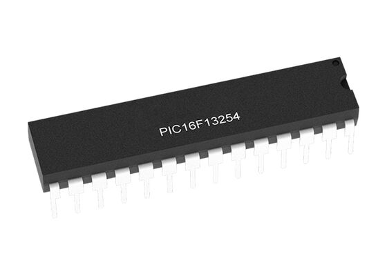 PIC16F13254-I/SP Mikrocontroller MCU Hochpräzision 1,8 V bis 5,5 V 32 MHz MCU für IoT-Anwendungen