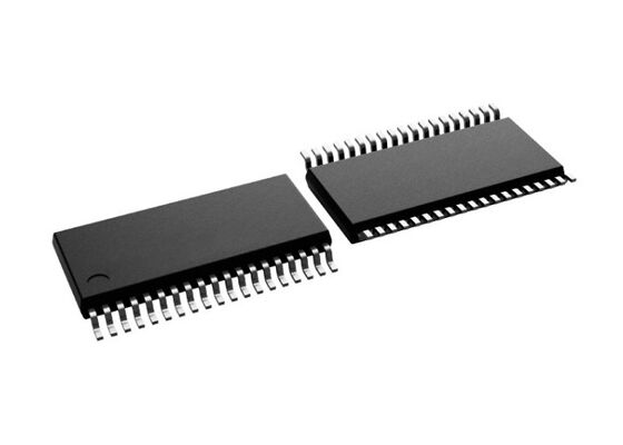 ADS7953SDBTR Integrated Circuit Chip 1-MSPS Single-Ended MicroPower SAR ADC With Serial Interface